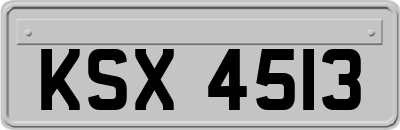 KSX4513