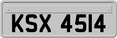 KSX4514