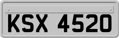 KSX4520
