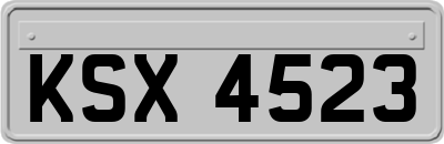 KSX4523
