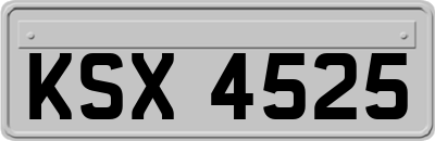 KSX4525