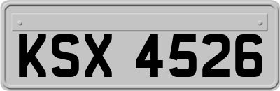 KSX4526