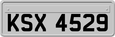 KSX4529