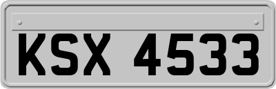 KSX4533