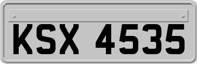 KSX4535