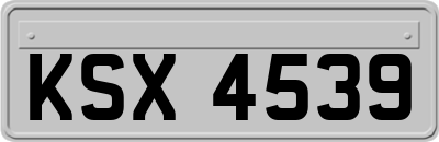 KSX4539