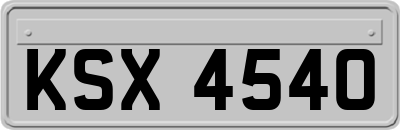 KSX4540