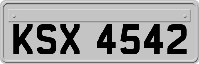 KSX4542
