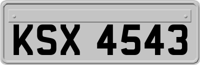 KSX4543