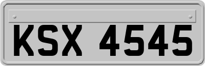 KSX4545