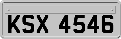 KSX4546