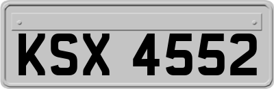 KSX4552