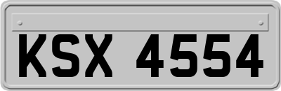 KSX4554