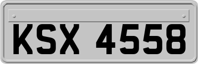 KSX4558