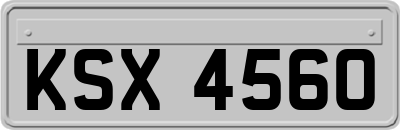 KSX4560