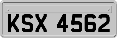 KSX4562