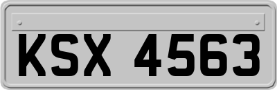 KSX4563