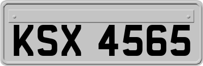 KSX4565