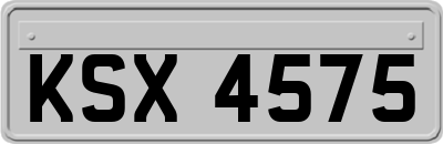 KSX4575