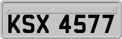 KSX4577