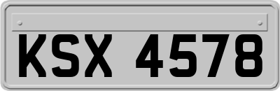 KSX4578