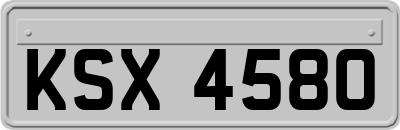 KSX4580