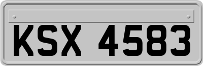 KSX4583