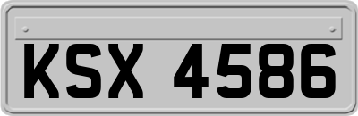 KSX4586