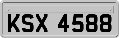 KSX4588