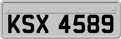 KSX4589