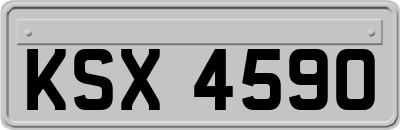 KSX4590