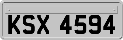 KSX4594