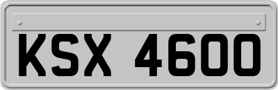 KSX4600