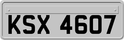 KSX4607