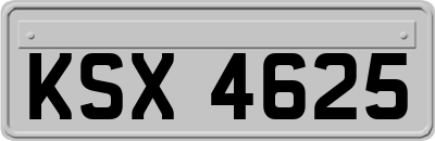 KSX4625