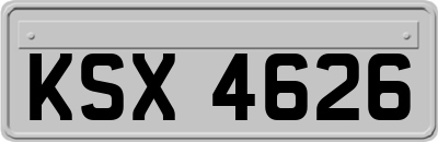 KSX4626