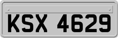 KSX4629