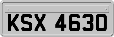 KSX4630