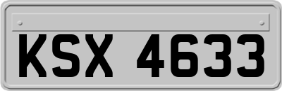 KSX4633