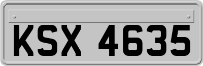 KSX4635
