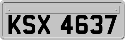 KSX4637