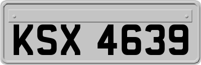 KSX4639