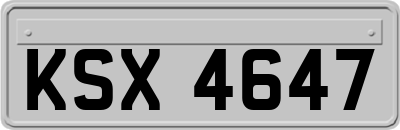 KSX4647