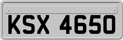KSX4650