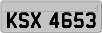 KSX4653