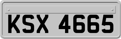 KSX4665
