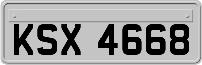 KSX4668
