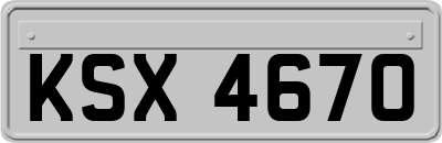 KSX4670