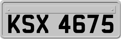 KSX4675