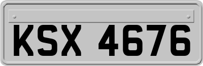 KSX4676